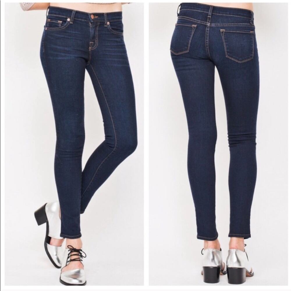 J Brand Skinny Leg Jeans in Ignite Size 28